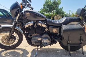 Sportster nightster 1200 permuta vespa