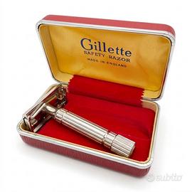 Rasoio Gillette President Y2 - 1953
