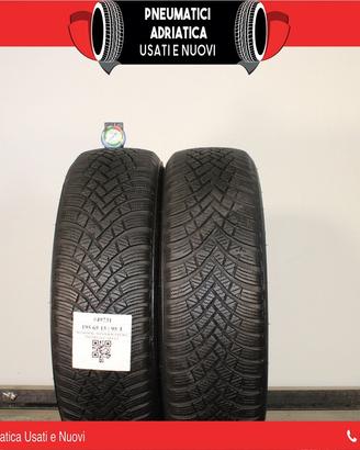 2 Gomme 195 65 R 15 Hankook al 87% SPED GRATIS
