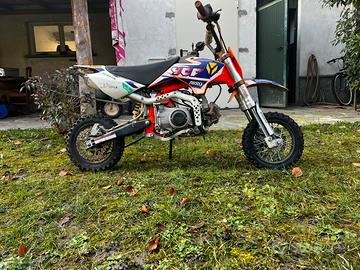 Pit bike 86cc