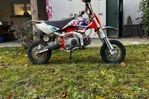 Pit bike 86cc