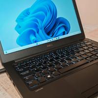 Notebook Dell Latitude 7280 i7 8gb ram 256 ssd W11