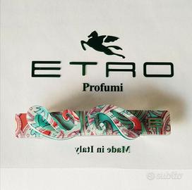 fermacapelli Etro nuovo made in Italy 