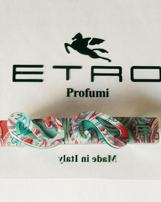 fermacapelli Etro nuovo made in Italy 