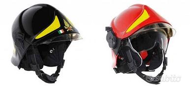 casco operativo Vigili del Fuoco