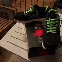 Scarpe U power antifortunistiche