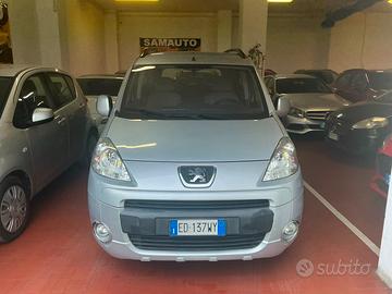 Peugeot Partner Tepee 1.6 VTi 120CV Outdoor