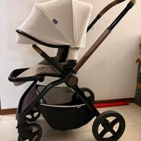 Trio Chicco Mysa 2023