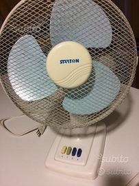 Ventilatore da tavolo
