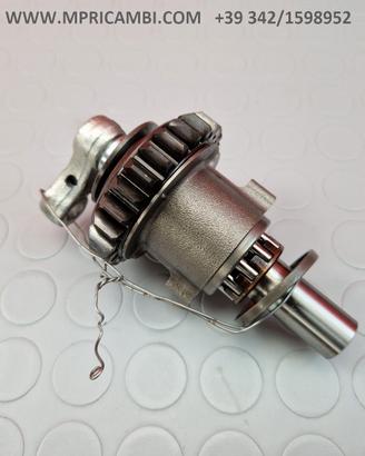 CONTROALBERO INGRANAGGIO HONDA CBR 1000 RR 2008 20