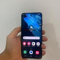 Samsung Galaxy S21 black 128 GB - 8499