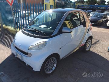 2009 Smart ForTwo 1000 62 kW coupé passion taglian