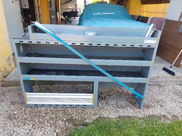 scaffalatura StoreVan