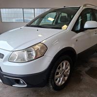 Fiat Sedici 1.6 16V 4x4 Dynamic