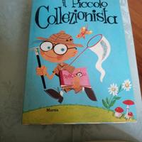 Libro il piccolo collezionista di Erminio Lampi