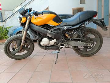 Cagiva Planet 125