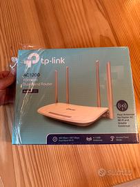 Router Wi-Fi dual band tp-link mod.archer c50