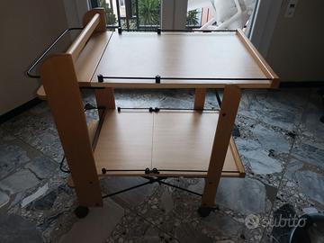 Carrello di servizio FOPPA PEDRETTI