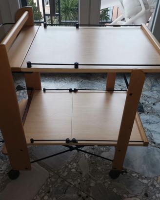 Carrello di servizio FOPPA PEDRETTI