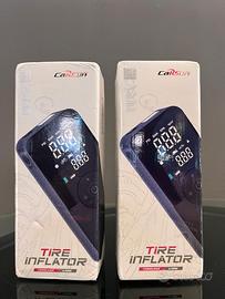compressore portatile batteria Carsun 2600 mAh