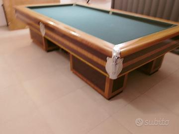 biliardo professionale