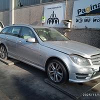 MERCEDES CLASSE C 2.2 TD 2011 651911  PER RICAMBI