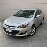 Opel Astra GPL Landirenzo Casa Madre