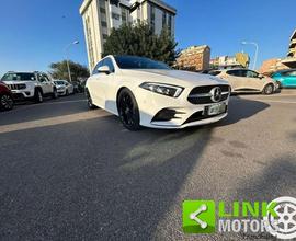 MERCEDES-BENZ A 200 d Automatic Premium AMG