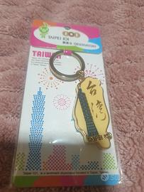 portachiavi originale TAIWAN