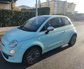 Fiat 500 Lounge del 2015