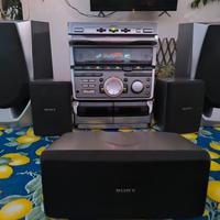 Sony RXD6AV – Stereo Vintage