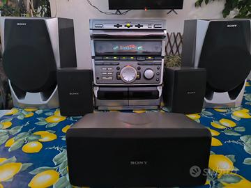 Sony RXD6AV – Stereo Vintage