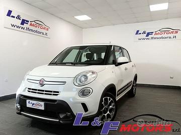 FIAT 500L Trekking 1.6 MultiJet Trekking 120cv