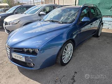 Alfa Romeo 159 1.9 JTDm 150CV Sportwagon Distincti
