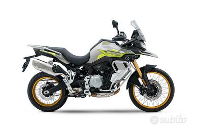 Voge Valico 900 DSX grigia