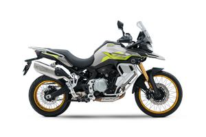 Voge Valico 900 DSX grigia