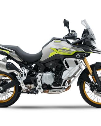 Voge Valico 900 DSX grigia