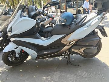 Kymco Xciting 400