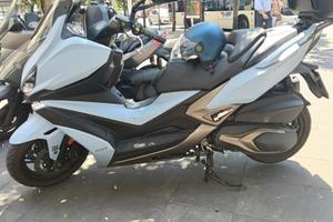 Kymco Xciting 400