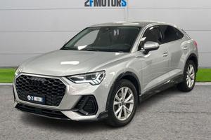 Audi Q3 Sportback 35 2.0 tdi s-tronic