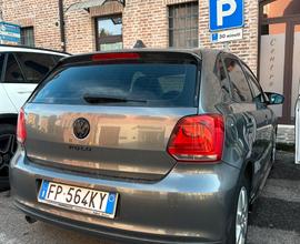 Vw polo 1.4 Comfortline bi-fuel