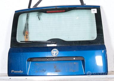 PORTELLONE/COFANO POSTERIORE - FIAT N.PANDA
