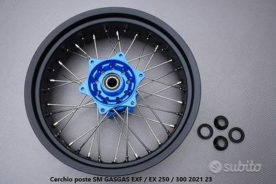 Cerchio poste SM GASGAS EXF / EX 250 / 300 2021 23