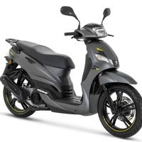 SCOOTER PEUGEOT TWEEWT 200 GT