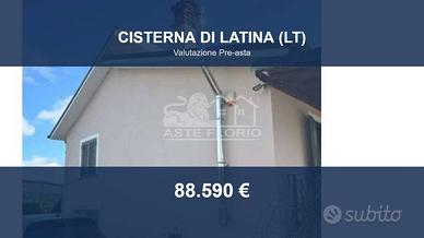 Immobile in asta di 112 m² a Cisterna di Latina