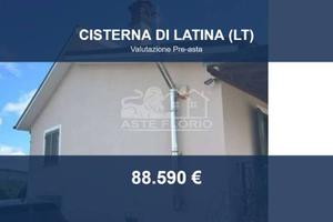 Immobile in asta di 112 m² a Cisterna di Latina