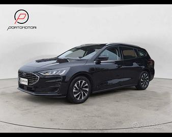 FORD Focus 4ª serie - Focus 1.5 EcoBlue 115 CV aut