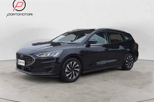 FORD Focus 4ª serie - Focus 1.5 EcoBlue 115 CV aut