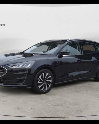 FORD Focus 4ª serie - Focus 1.5 EcoBlue 115 CV aut