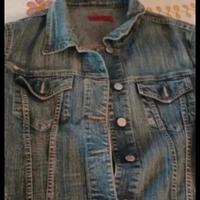 giubbotto in jeans da donna